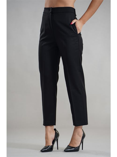 Pantalone elastico federica erre | BELINDA 561NERO